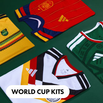World Cup Kits
