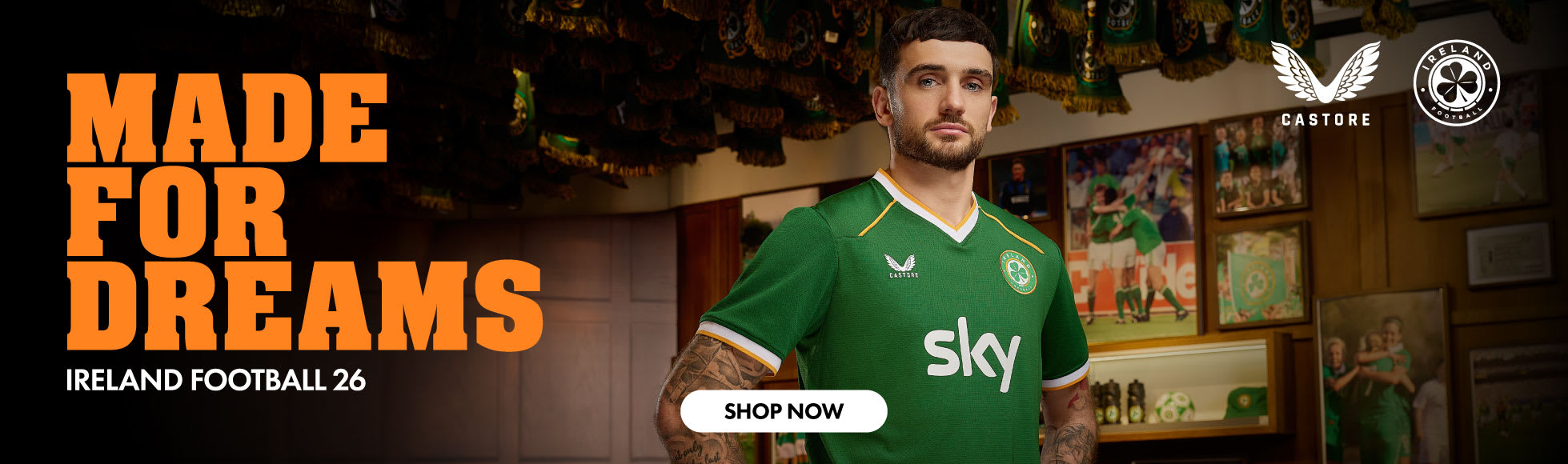 Ireland Home Kit