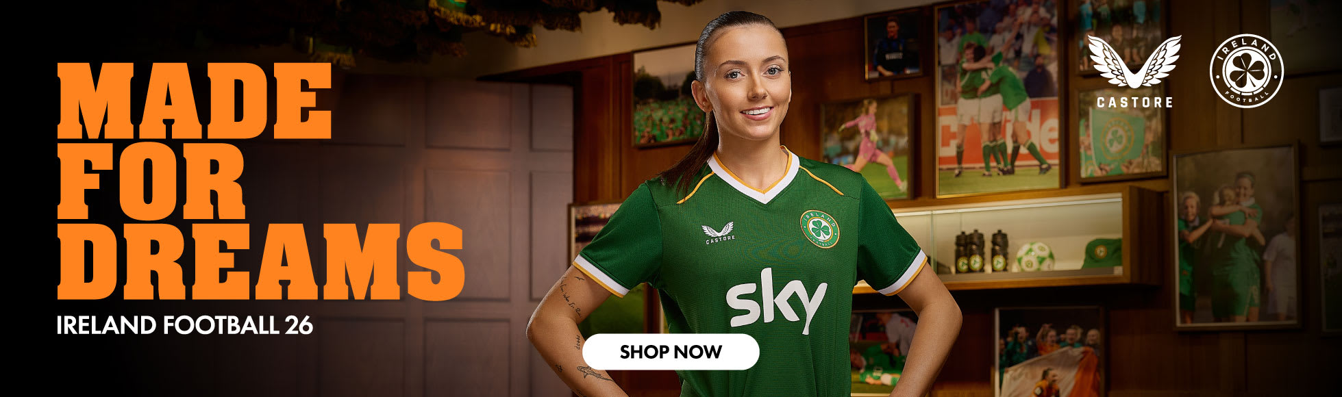Ireland Home Kit