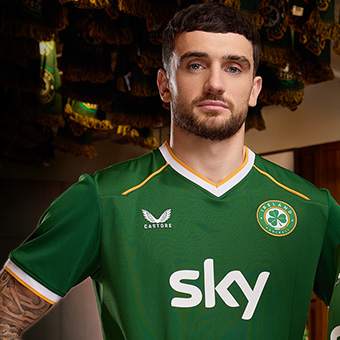 Ireland Football Men's