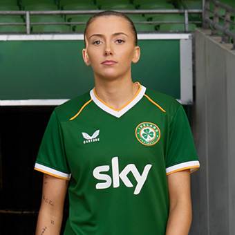 Ireland Football Women's