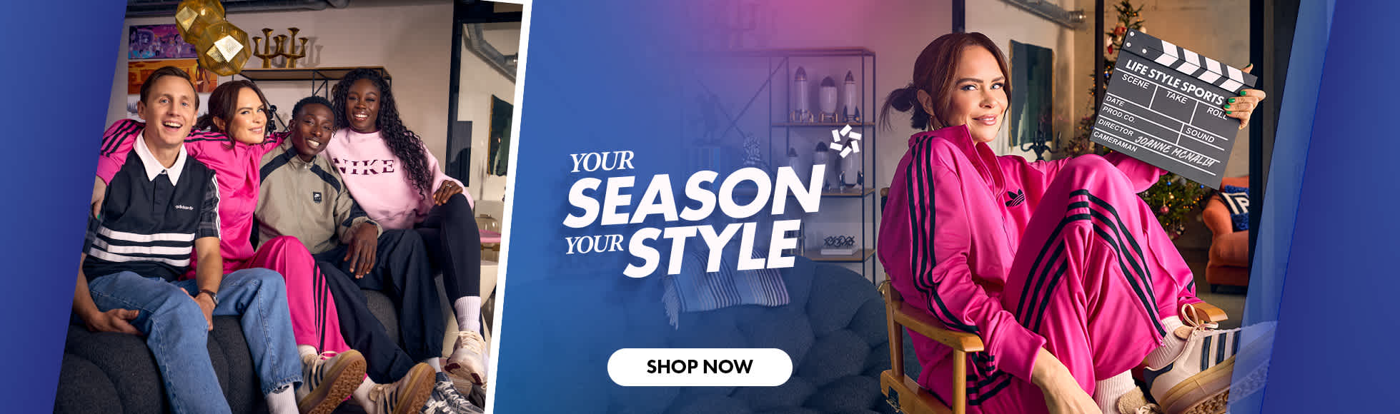 Your Season Your Style