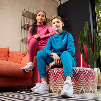 kids clothing and footwear