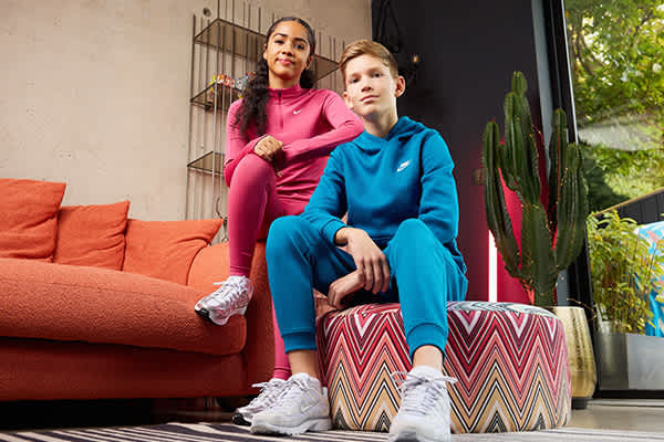 kids clothing and footwear