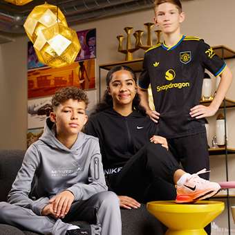 kids clothing and footwear