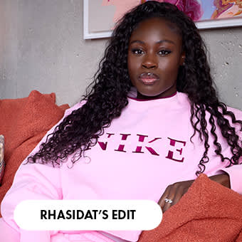 Rhasidat Adeleke Edit