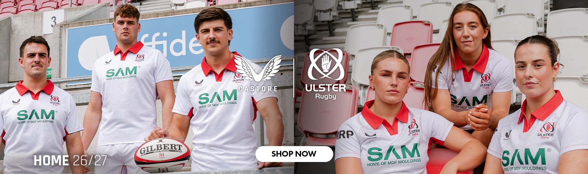 Ulster Home Kit