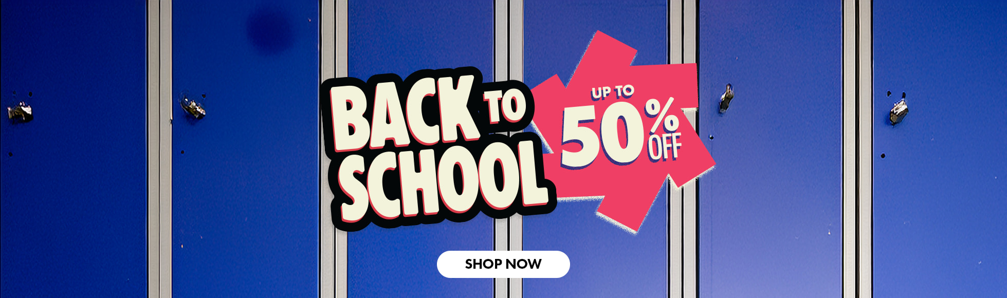 BACK TO SCHOOL