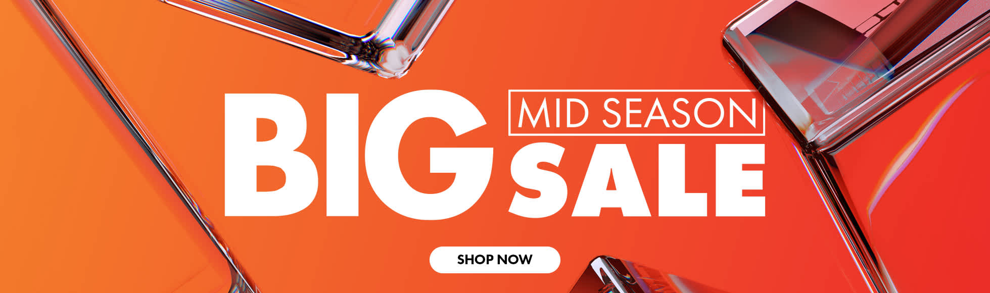 Mid Season Sale 