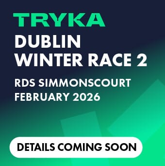 Dublin winter race 