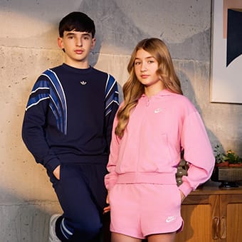 Kids Clothing and Footwear