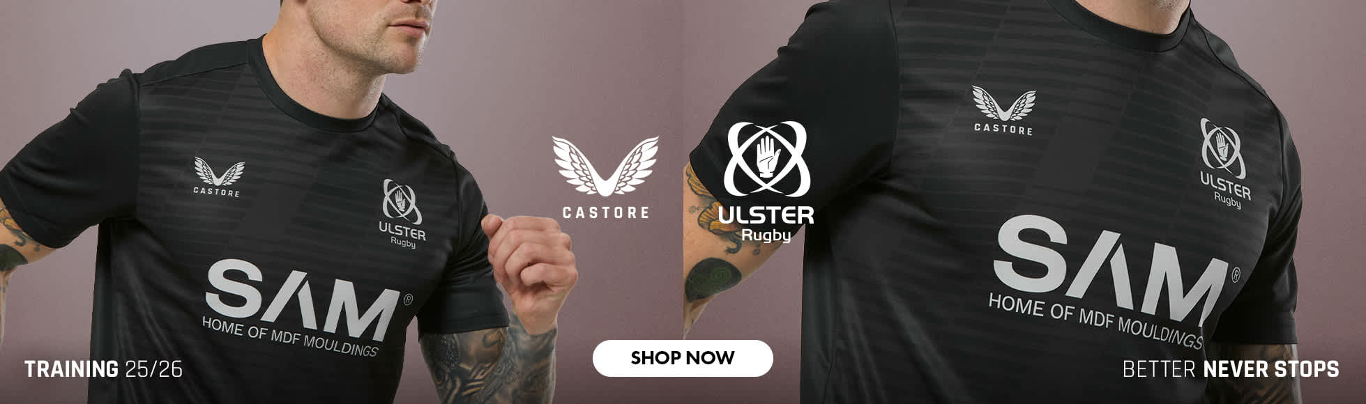 Ulster Training
