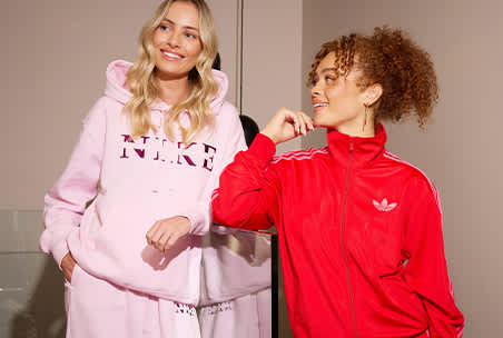 Women's new in clothing category