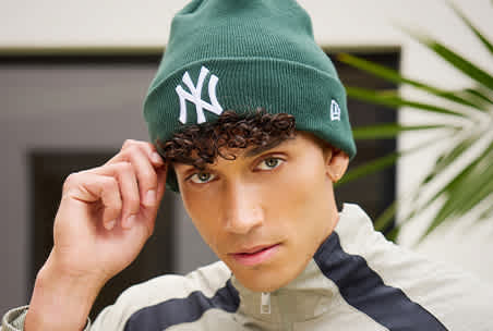 Men's new in accessories category