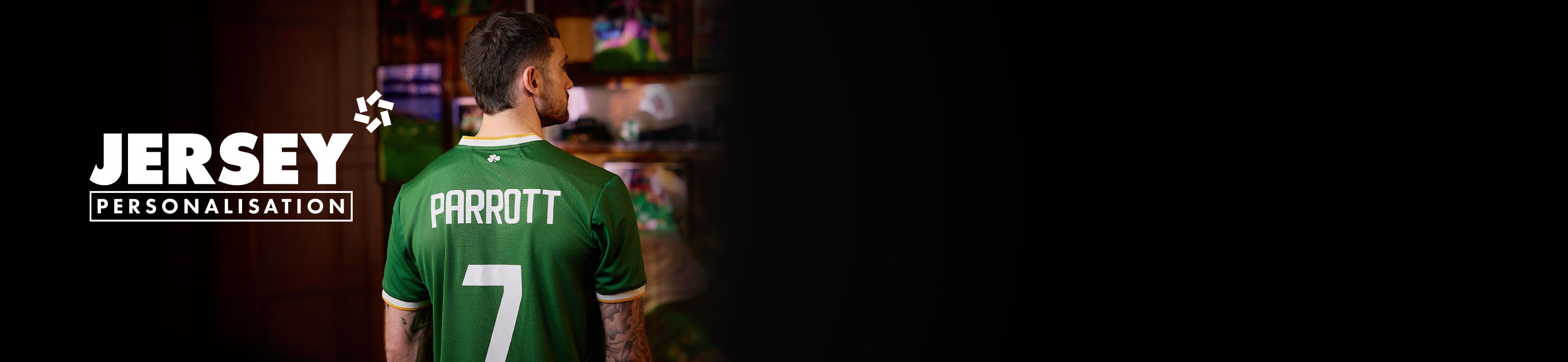 Jersey Personalisation